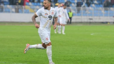 Photo of Македонскиот репрезентативец Трајковски има нов клуб