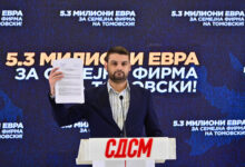 Photo of СДСМ: Нова бомба, нов скандал: Чистење на буџетот!