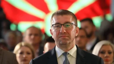 Photo of Мицкоски: Кој вели дека барањето за поголем буџет во правосудството не е за поголеми плати не ја говори вистината