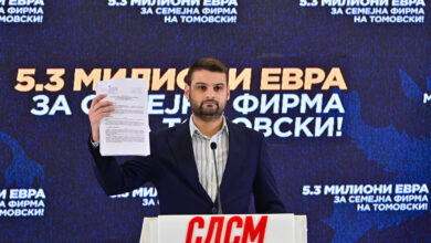 Photo of СДСМ: Нова бомба, нов скандал: Чистење на буџетот!