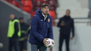 Photo of Пауновиќ нов селектор на Србија