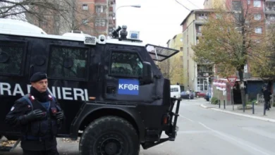 Photo of КФОР: Засилени активности во поддршка на безбедноста низ Косово