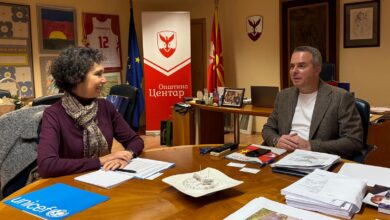 Photo of Герасимовски со УНИЦЕФ: Заедно во превенција на вандализам и воведување општокорисна работа за малолетници
