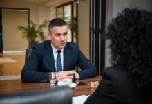 Photo of Хоџа официјално ја презеде функцијата министер за животна средина и просторно планирање