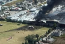 Photo of Седуммина загинати при пад на мал авион во Мексико