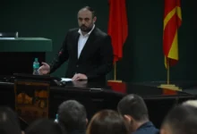 Photo of Ѓорѓиевски: Без ниту еден глас против донесен Буџетот на Град Скопје, следува преродба на градот