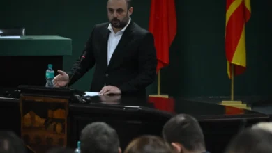 Photo of Ѓорѓиевски: Без ниту еден глас против донесен Буџетот на Град Скопје, следува преродба на градот