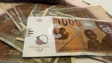 Photo of Ограбена филијала за брзи кредити среде Скопје – Арамиите ги одзеле парите