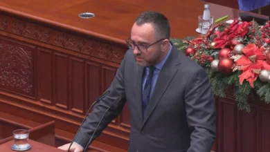 Photo of Тошковски: Со воведување на проектот „Безбеден град“ намален е бројот на повредени од сообраќајки