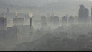 Photo of Македонија е најзагадена земја во Европа, со ПМ2,5 и ПМ10 честички неколкукратно над дозволените граници