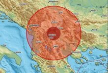 Photo of Утрово, почувствуван земјотрес на северот од Македонија