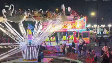 Photo of Градоначалникот на Скопје вчера се „истрча“ сега општина Аеродром објаснува-Во тек е инспекцијата наа „Зимзоленд“