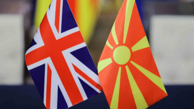 Photo of Британска амбасада: Соработуваме со С Македонија во борбата против нерегуларната миграција