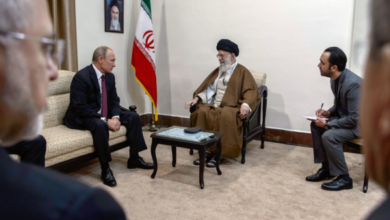 Photo of Иран врие, Трамп се заканува, но Путин молчи