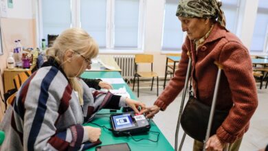 Photo of Од 248 пријавени, до 19 часот гласале 242 болни или изнемоштени лица, соопшти ДИК