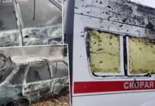 Photo of (Видео) Украина со дронови гаѓа цивилни цели во Запорожје