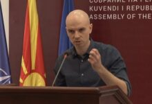 Photo of (ВИДЕО) Крмов: За „Сејф сити” ќе бараме скалесто казнување, не може луѓе со примања од 500 и 50.000 евра да се казнуваат исто