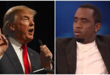 Photo of Трамп не сака да го помилува Паф Деди, не ги заборава навредите на раперот од минатото