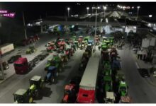 Photo of Блокада на „Евзони“ од 17 до 23 часот