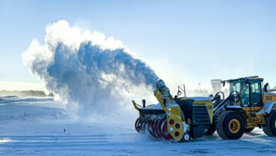 Photo of Како Швеѓаните ги чистат патиштата во зима кога снегот е до појас – пример за целиот свет