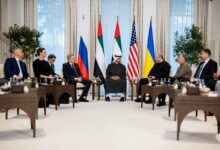 Photo of Киев ги оцени преговорите во Абу Даби како „позитивни“