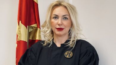 Photo of Судијката Даниела Димовска е сестра на еден од обвинетите за случајот со „Пулс“ – Форумот за разумни политики бара нејзино повлекување