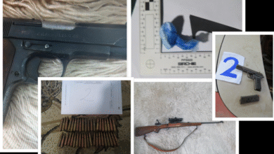 Photo of Полицијата во Тетово уапси банда на дилери, лихвари и рекетари