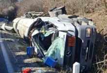 Photo of Нормализиран сообраќајот на патниот правец Струга – граничен премин „Ќафасан“