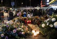 Photo of Швајцарија прогласи петдневна жалост по пожарот во Кран-Монтана, граѓаните оддаваат почит