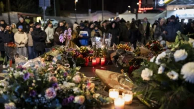 Photo of Швајцарија прогласи петдневна жалост по пожарот во Кран-Монтана, граѓаните оддаваат почит