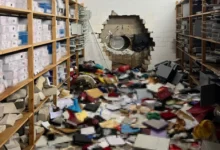 Photo of Полиција потврди дека крадците испразниле 3.000 сефови од трезорот на Шпаркасе банка во Гелзенкирхен