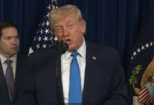 Photo of Трамп: Ниту една нација во светот не може да го постигне она што Америка го постигна вчера