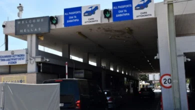 Photo of Од 17 часот блокиран граничниот премин Евзони, останатите гранични премини без гужви