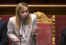 Photo of Мелони: Надворешна воена акција не е вистинскиот пат – но е легитимна