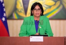 Photo of Трамп: Потпретседателката на Мадуро сака да соработува со САД