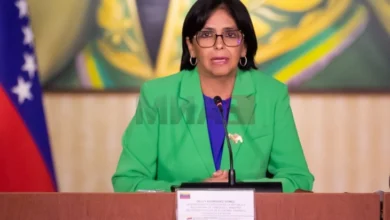 Photo of Трамп: Потпретседателката на Мадуро сака да соработува со САД