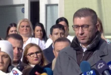 Photo of Мицкоски за Венецуела: Апсолутно стоиме до потезите на САД, тие што денеска коментираат дека ова е преседан, молчеа за Македонија