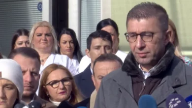 Photo of Мицкоски за Венецуела: Апсолутно стоиме до потезите на САД, тие што денеска коментираат дека ова е преседан, молчеа за Македонија