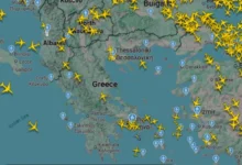 Photo of Постепено се нормализира воздушниот сообраќај во Грција – се опслужуваат до 35 полетувања и слетувања