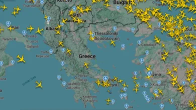 Photo of Постепено се нормализира воздушниот сообраќај во Грција – се опслужуваат до 35 полетувања и слетувања