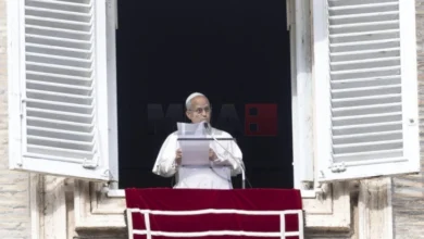 Photo of Папата Лав Четиринаесетти изјави дека Венецуела треба да остане независна држава