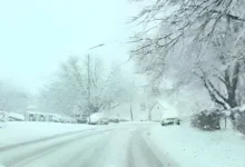 Photo of СМС за итно предупредување поради интензивни врнежи од снег, испрати српскиот Хидрометеоролошки завод