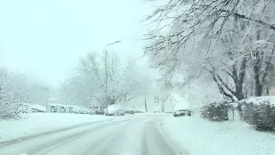 Photo of СМС за итно предупредување поради интензивни врнежи од снег, испрати српскиот Хидрометеоролошки завод