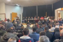 Photo of Грчките земјоделци в четврток и петок целосно ќе ги блокираат главните патни правци низ Грција