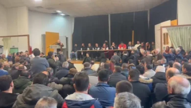 Photo of Грчките земјоделци в четврток и петок целосно ќе ги блокираат главните патни правци низ Грција