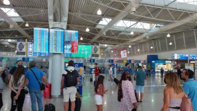 Photo of Служба за цивилно воздухопловство на Грција: Масовно попречување на фреквенциите во воздушниот простор