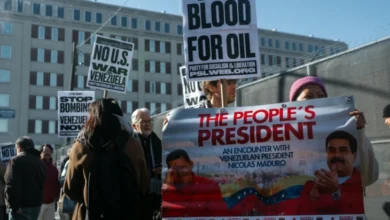 Photo of Пет земји од Латинска Америка и Шпанија со заедничка изјава против секој обид за контрола на Венецуела