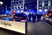 Photo of Пожар во хотел во популарно одморалиште во Белгија, нема жртви