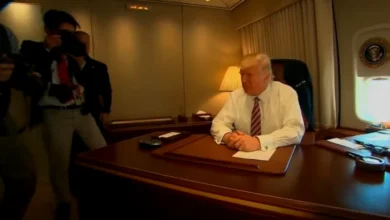 Photo of Трамп ѝ се закани и на „многу болната“ Колумбија по американскиот напад врз Венецуела