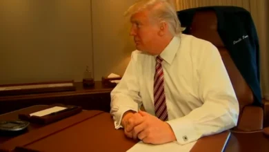 Photo of Трамп го предупреди Иран дека ќе биде „многу силно погоден“ ако бидат убиени уште демонстранти